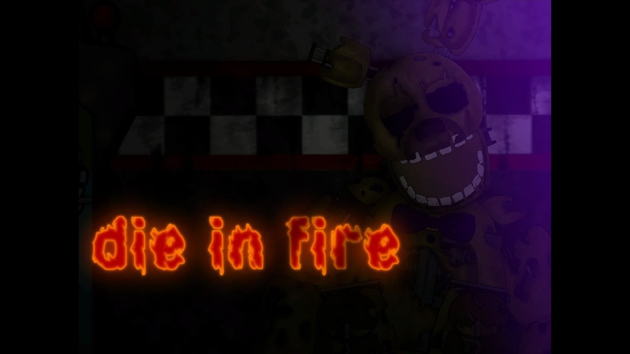 Five Nights at Freddy's 3 Song Remastered @The Living Tombstone