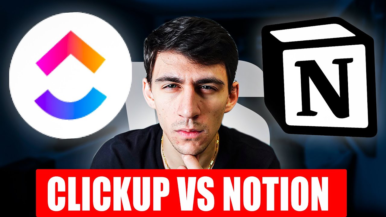Notion vs Clickup - 2025 Ultimate Review