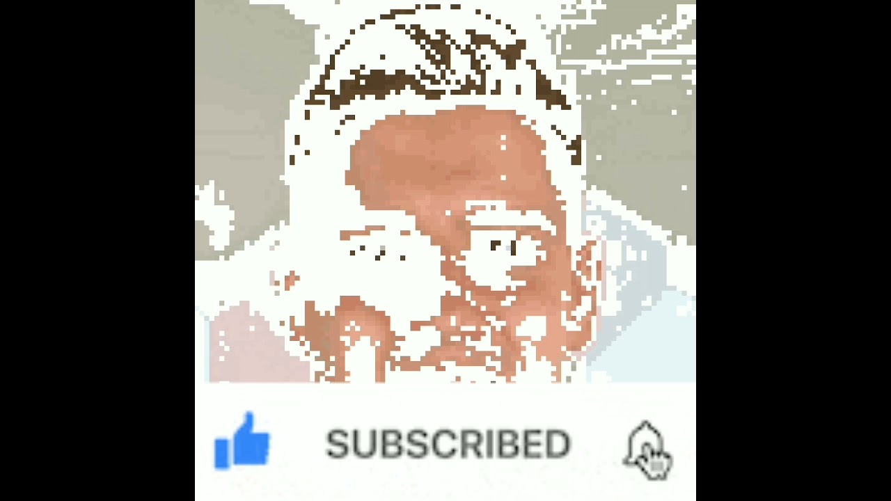 Ich male @KuchenTV (Handyapp)
