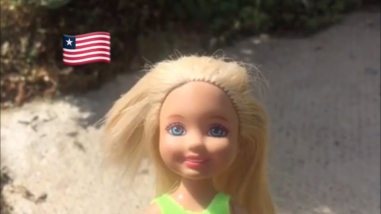 Barbie- Memorial Day