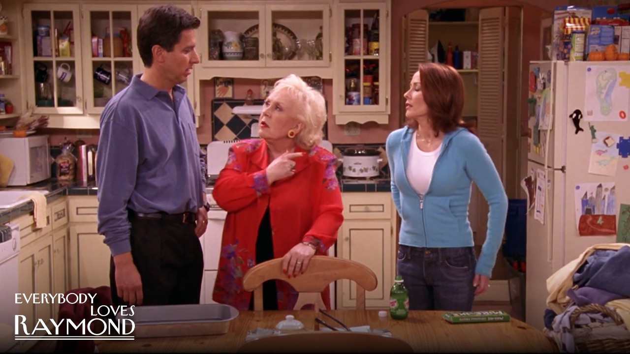 Barone Family Lies | Everybody Loves Raymond
