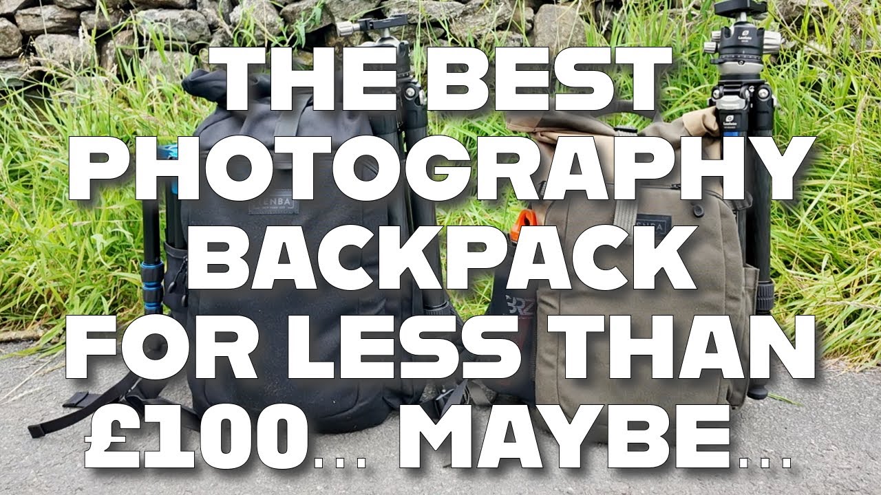Tenba Fulton 16L Review - Compared to the 14L: And Some Lake District Photography!