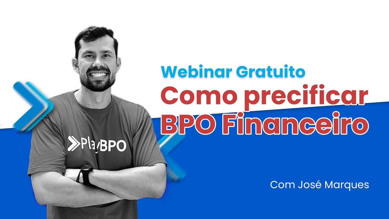 Como precificar BPO Financeiro com a PlayBPO