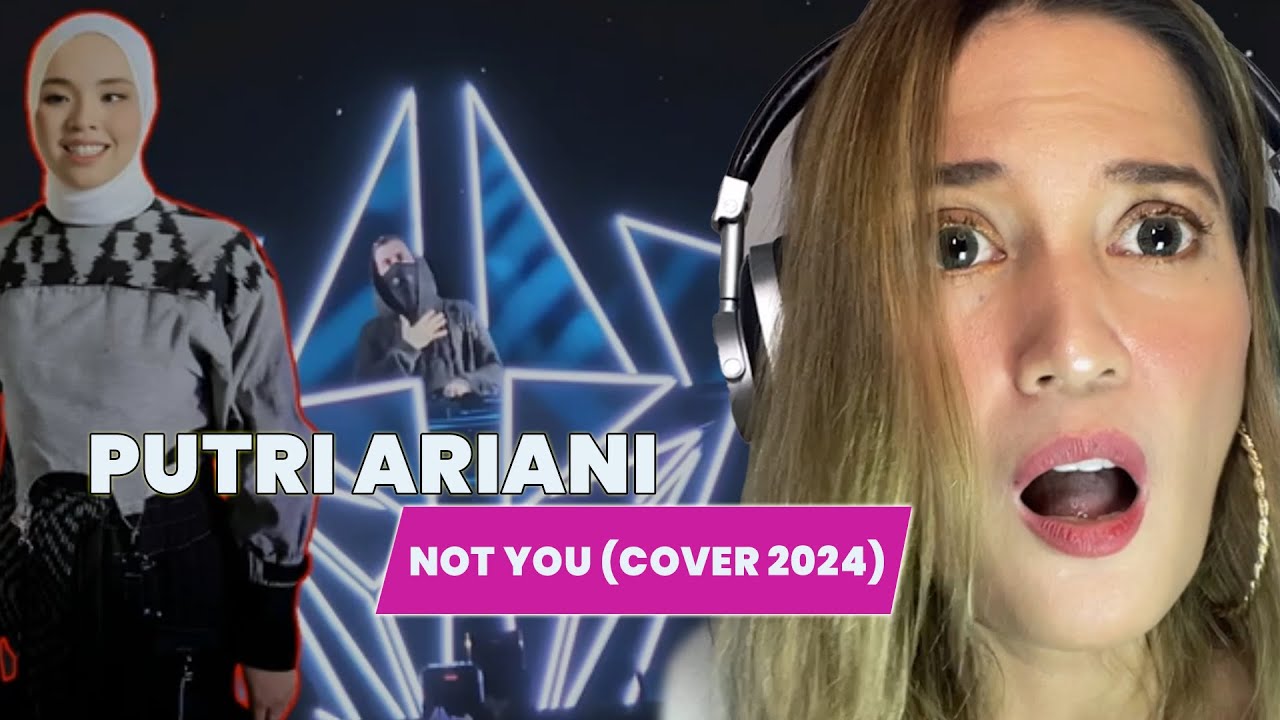 Putri Ariani's Stunning Live Performance with Alan Walker - 