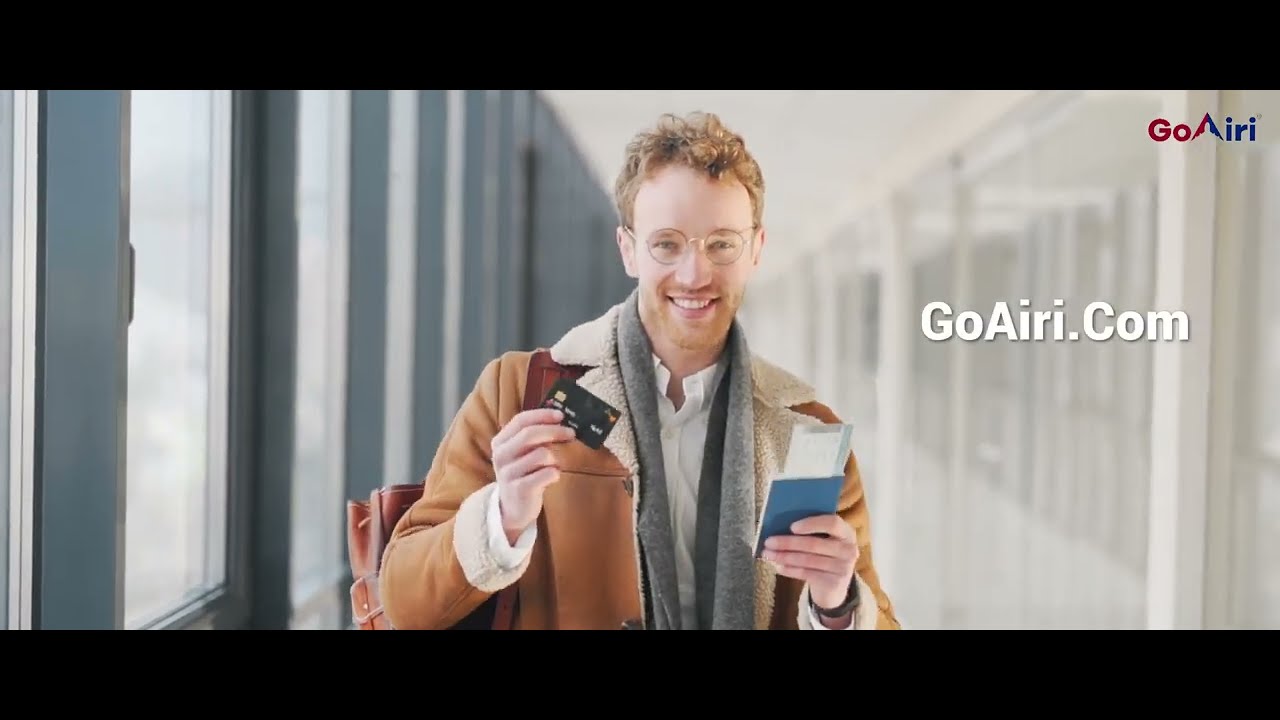 GoAiri for the real time flight and hotel booking system. Anytime anywhere in the world. Book Today.