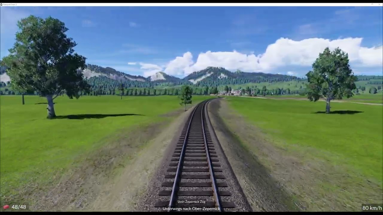 Transport Fever 2 elfte Folge l Was kommt im Spielupdate?