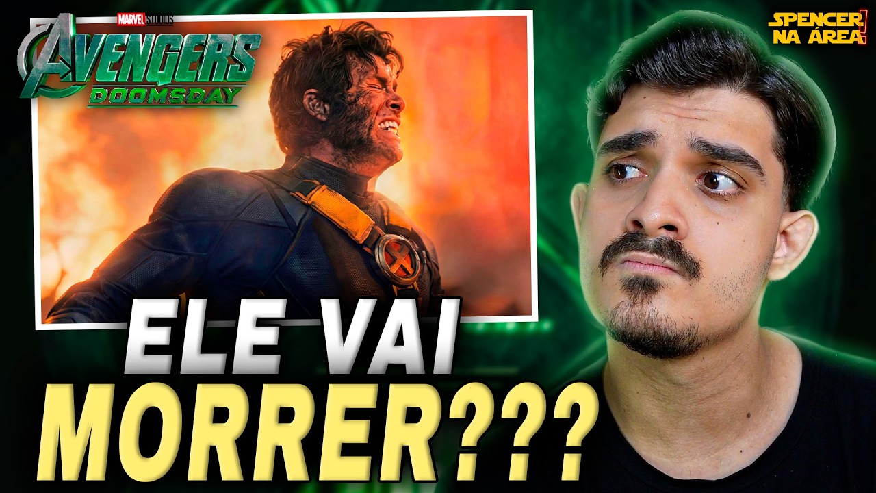 Analisando TODOS os Trailers de VINGADORES: DOUTOR DESTINO