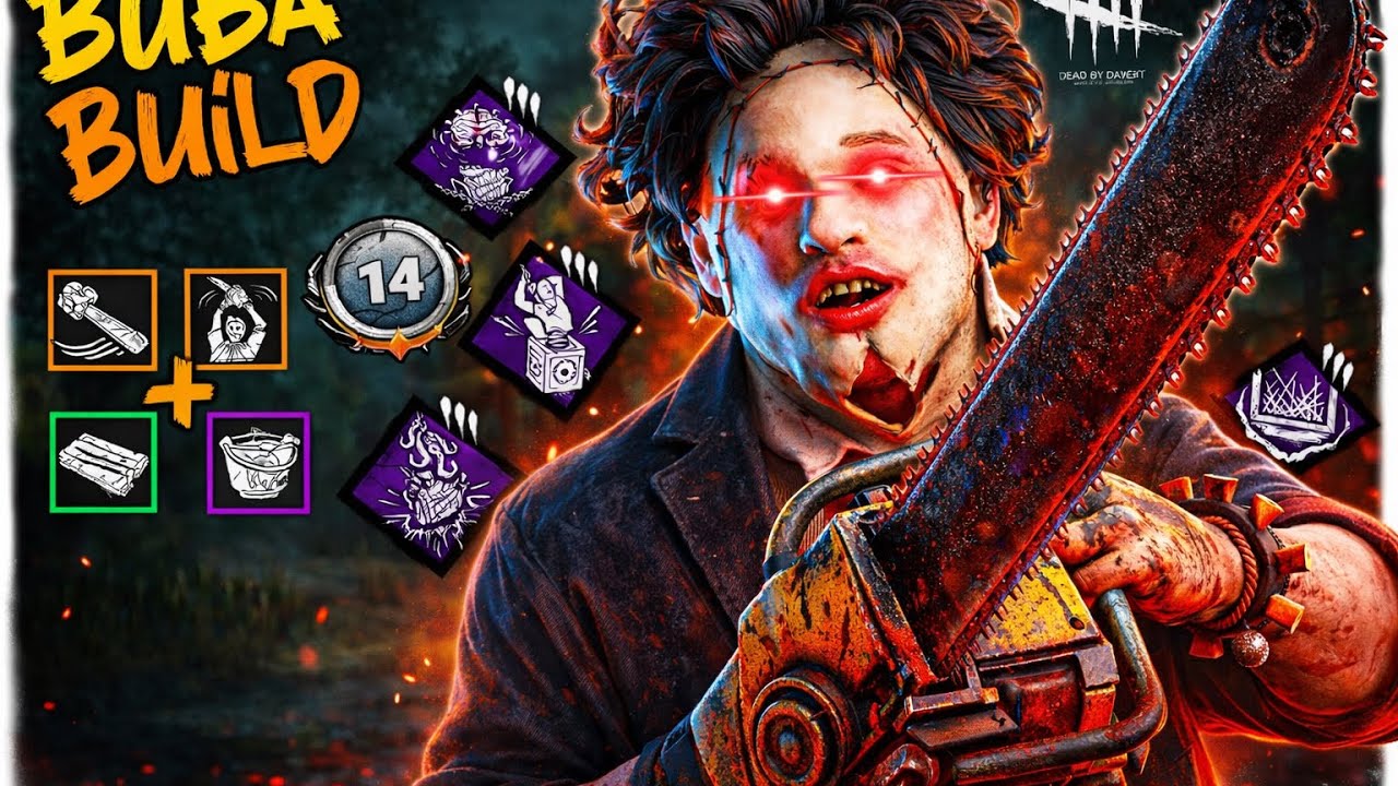 😈بوبا المرعب رجع!مجزره بدون رحمه dead by daylight