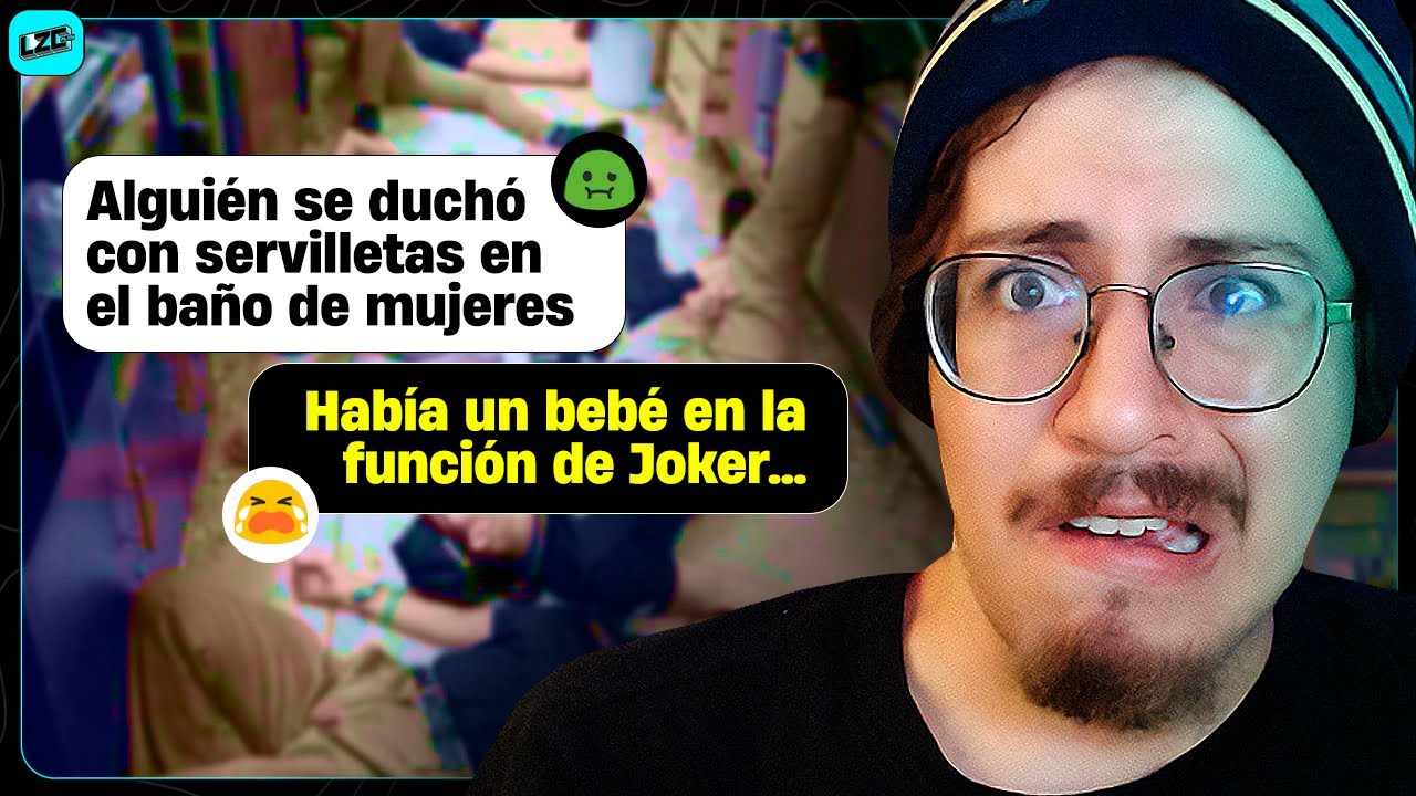 ¿Por qué ya NADIE QUIERE IR AL CINE? (Peores Historias) | LZCPLAY