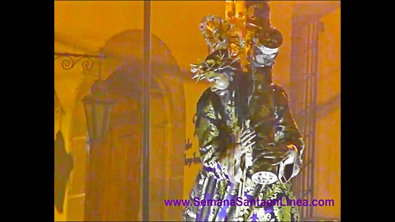 Leyenda El Nazareno de la Merced