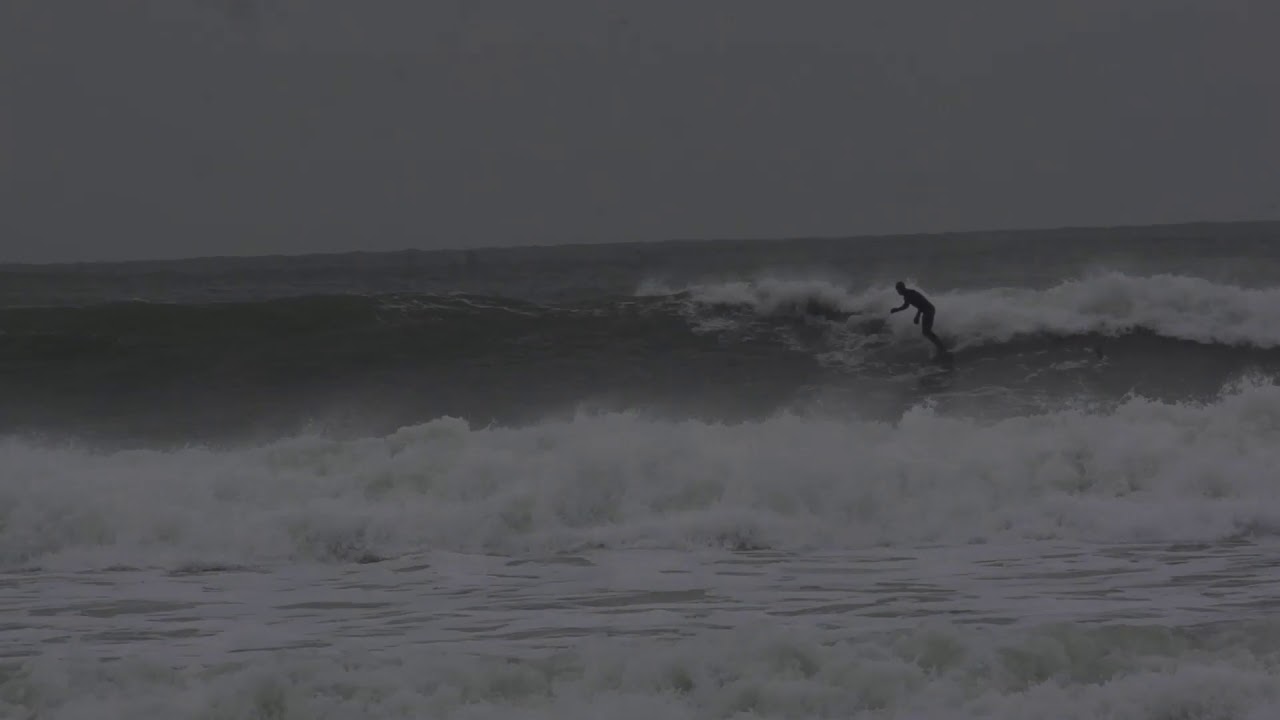 surf &agrave; Sainte Barbe