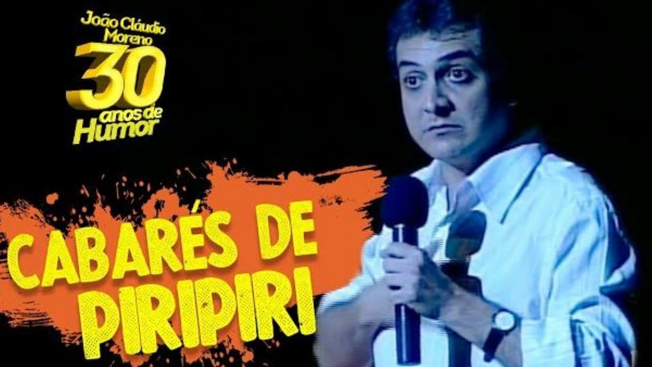 CABARÉS DE PIRIPIRI