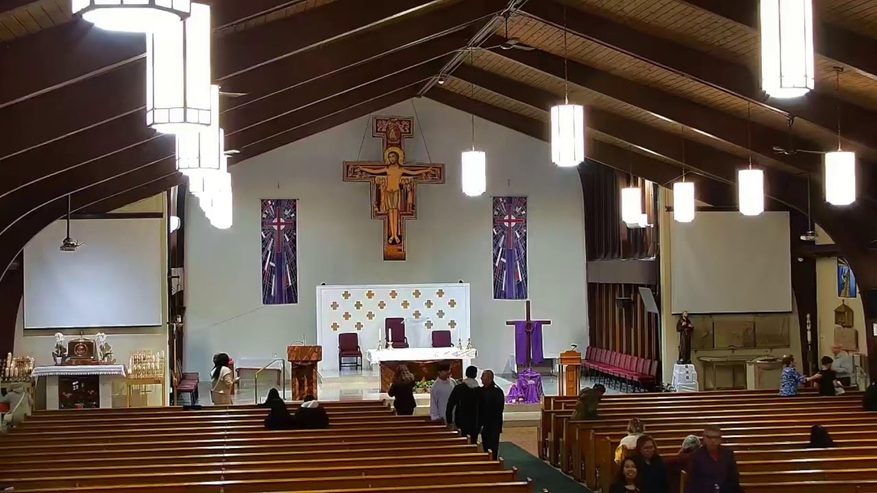 St. Philip Neri Church - Live Stream