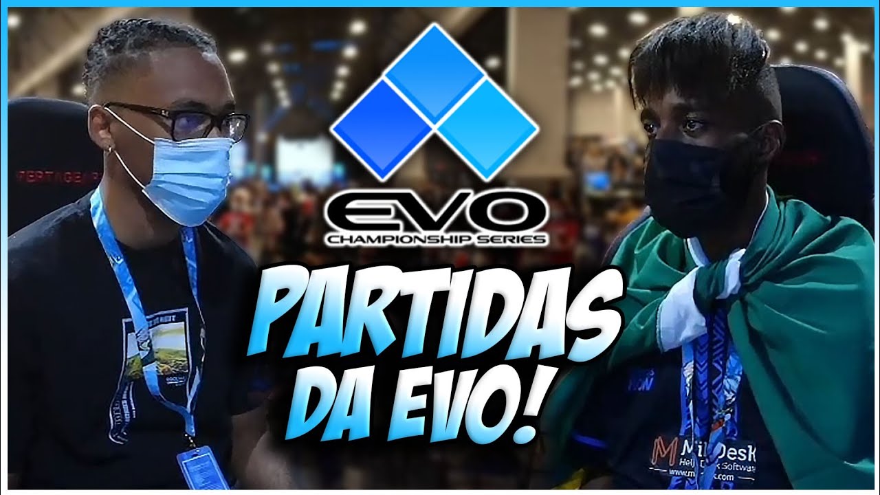 KONQUEROR vs REWIND! - Análise EVO 2022