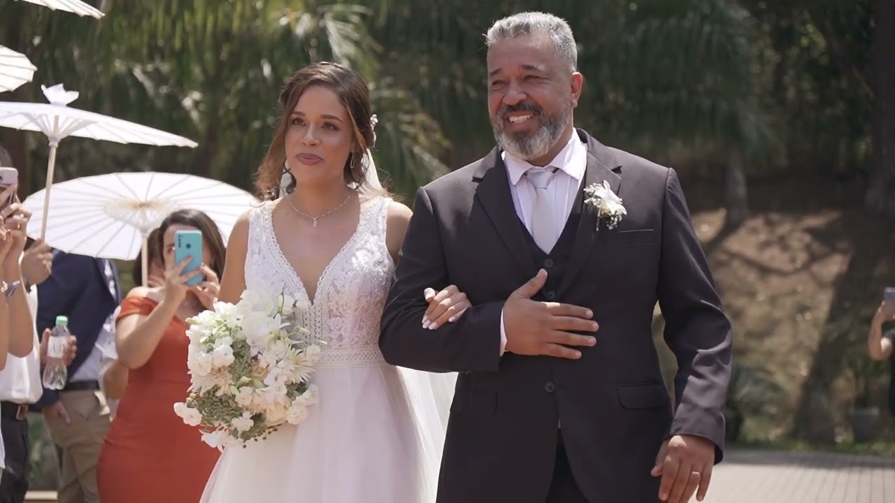 Wedding Film Ana Laura&Douglas
