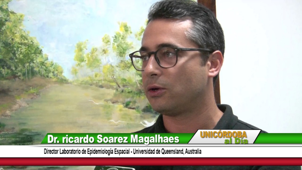 Unic&oacute;rdoba en red internacional para estudiar enfermedades transmitidas por vectores