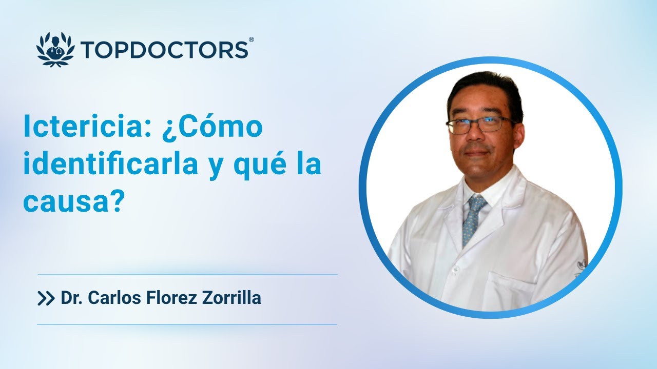 Ictericia: &iquest;C&oacute;mo identificarla y qu&eacute; la causa?