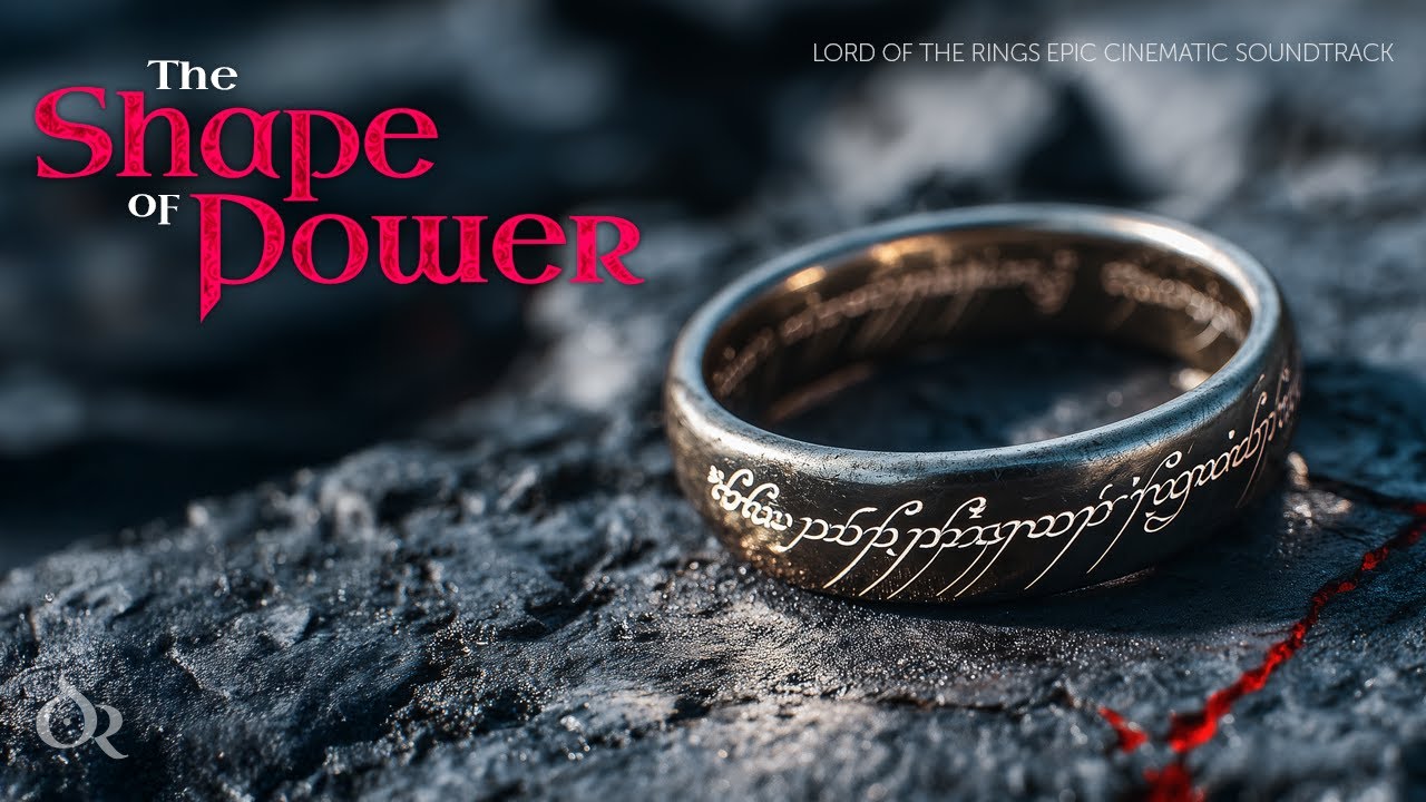 Forged in Fire | The Shape of Power (A LOTR-Inspired Epic Fantasy Soundtrack)