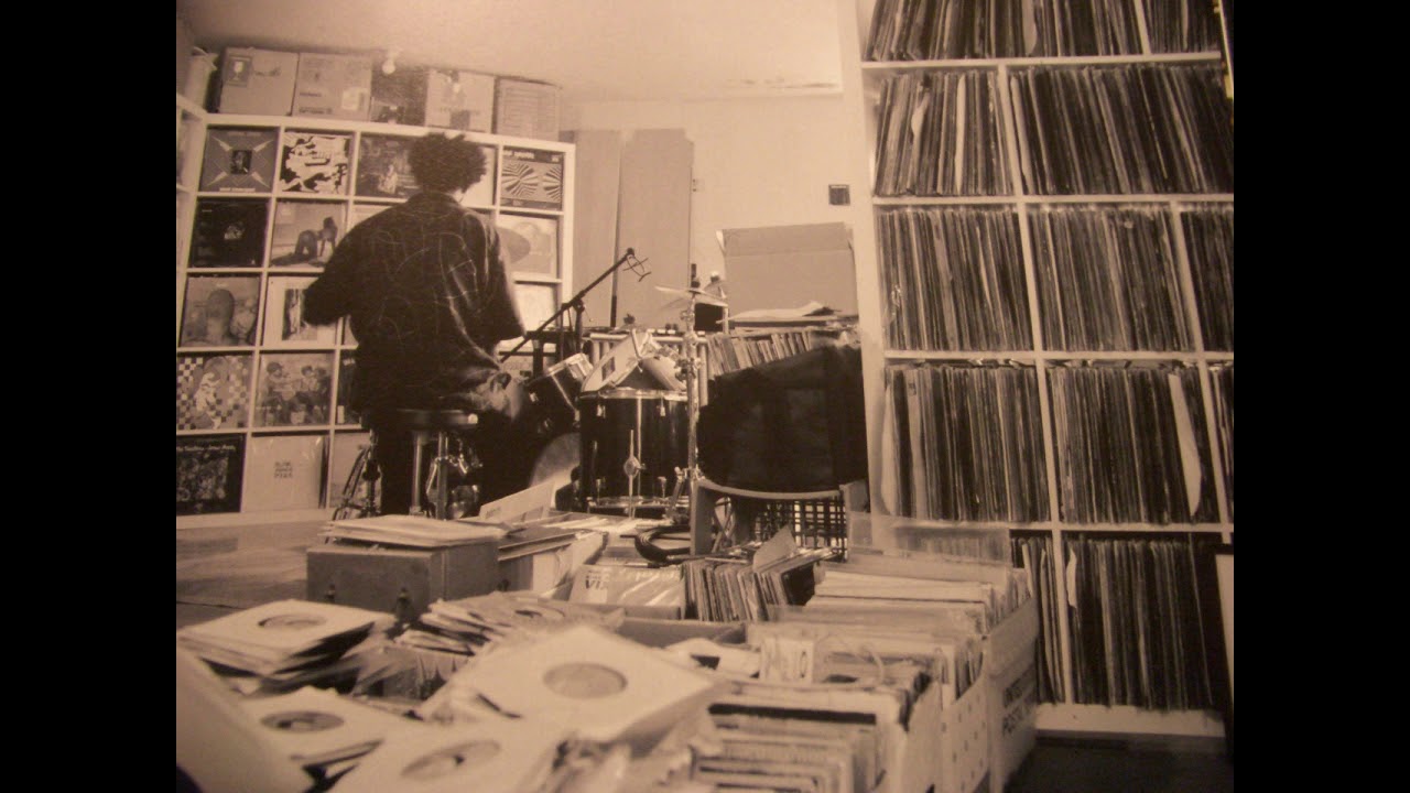 Madlib - Track 24 (Raw Cakes 4)