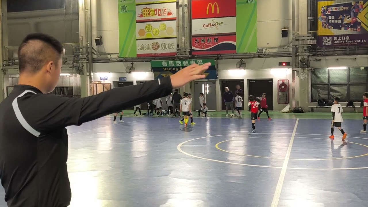 2015 U10 九龍 VS 港島 五人足球地域內部聯賽2025年3月8日