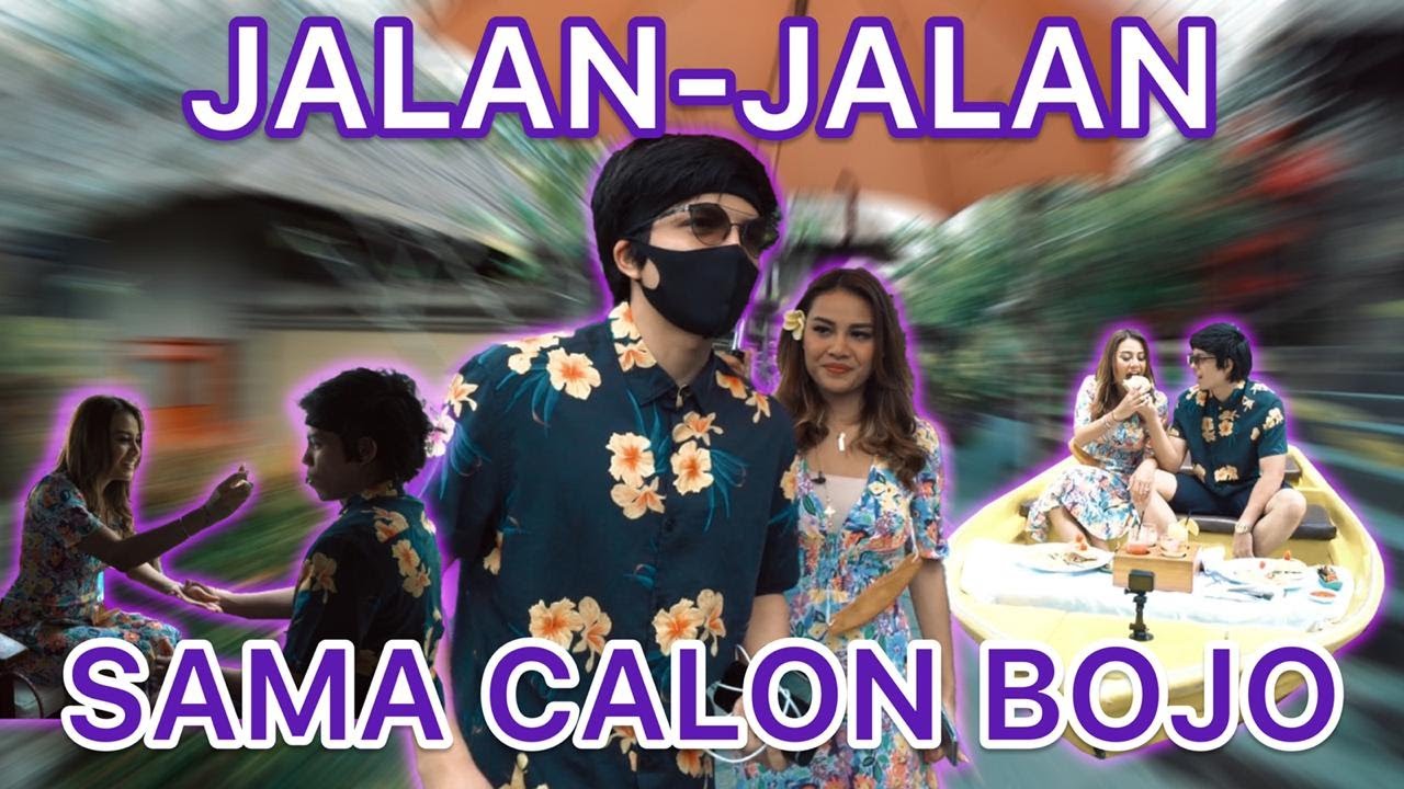 AUREL BANGUNIN ATTA dan AJAK KELILING BALI