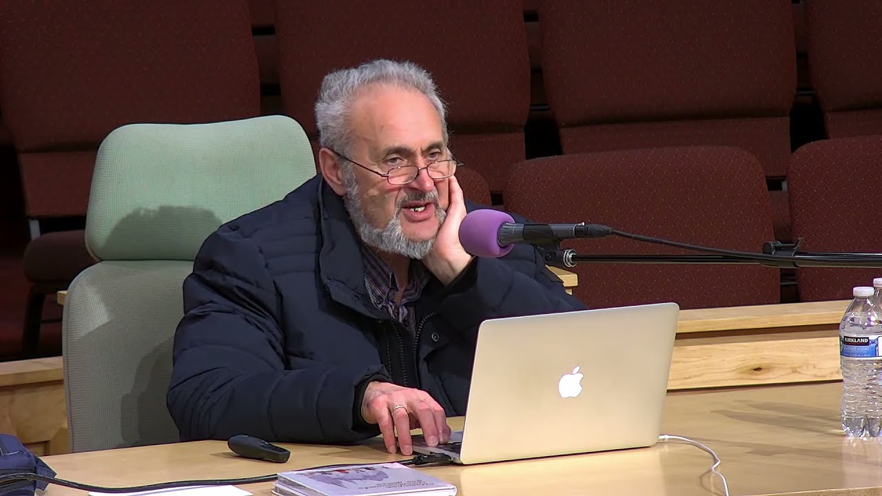 2022.01.15 История Христианства - Сергей Санников (Часть 3) - Библейский колледж
