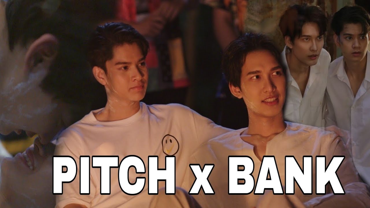 Pitch & Bank - Golden Blood Series