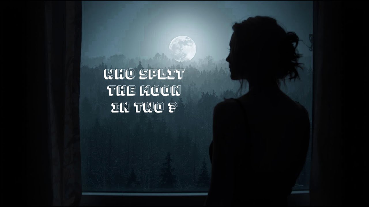 THE MOON DIVIDED IN TWO - KAN-LK