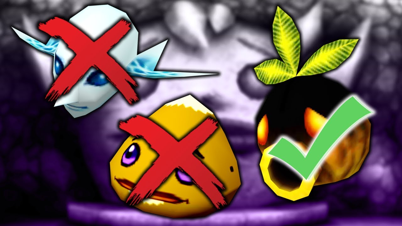 The Weirdest Randomizer