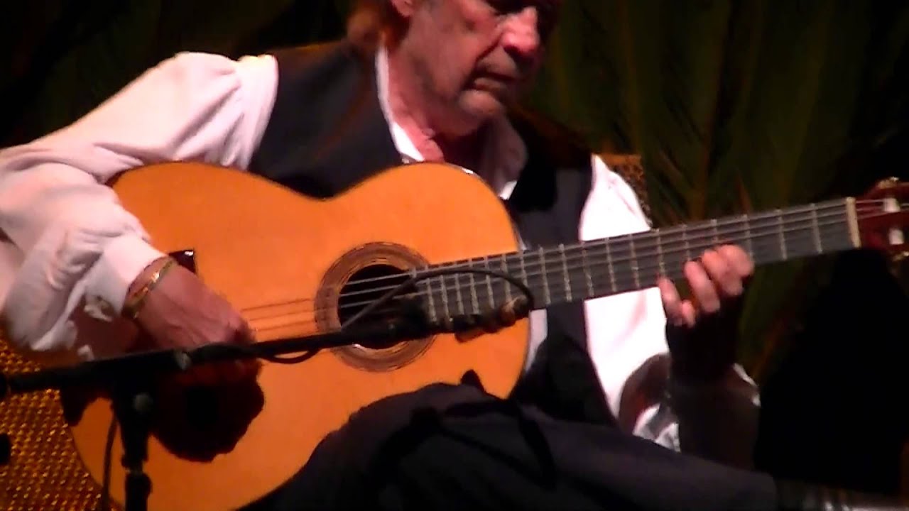 Antonia de Paco de Lucia