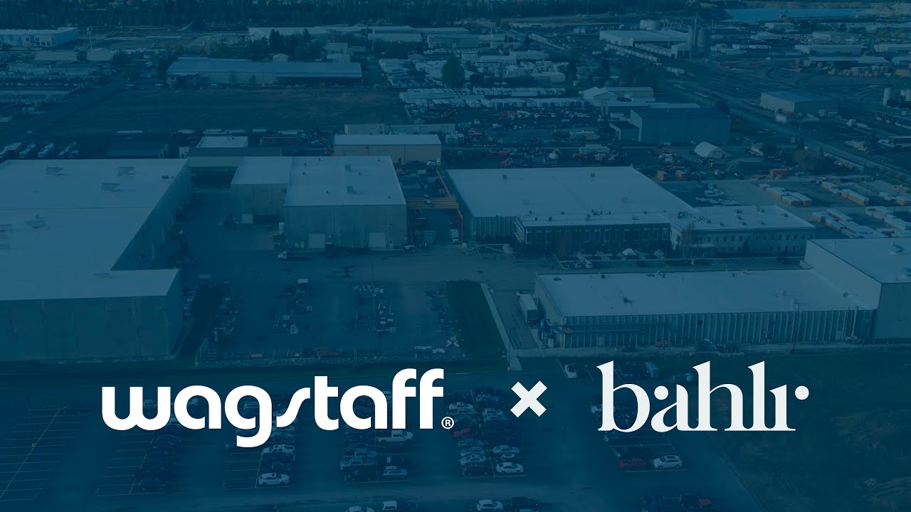 Wagstaff Inc. | Global Leaders in Aluminum Casting - Brand Video by Bahlr (60 Seconds)