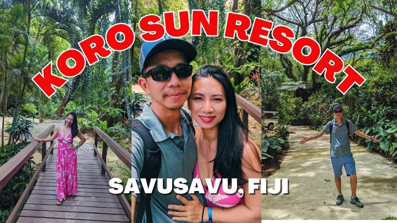 Is Koro Sun Resort the Most Relaxing Getaway in Fiji?