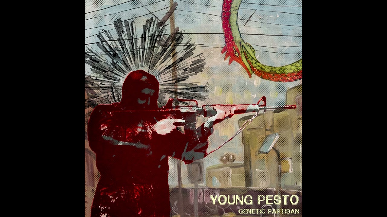 Young Pesto - WETWORKER (Prod.CHVE)