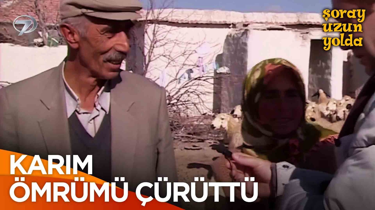 Evlendiğimizden Beri Yüzümüz Gülmedi | Şoray Uzun Yolda