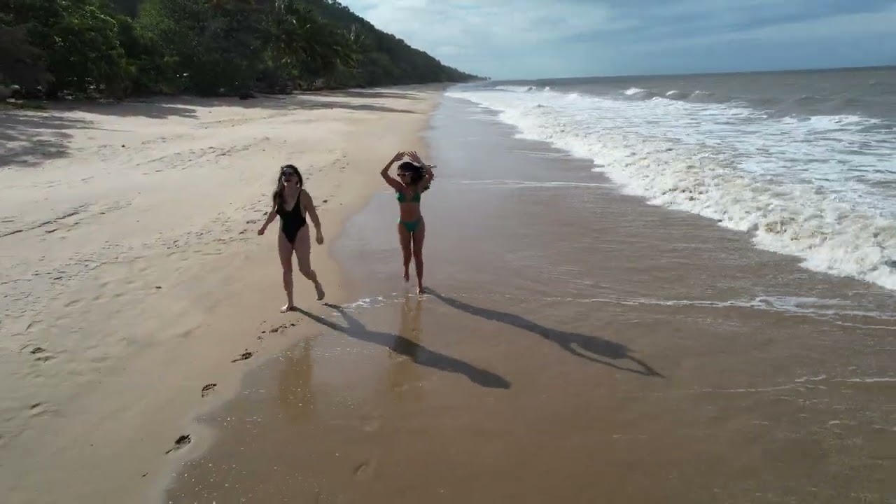 Ellis Beach Cairns Queensland