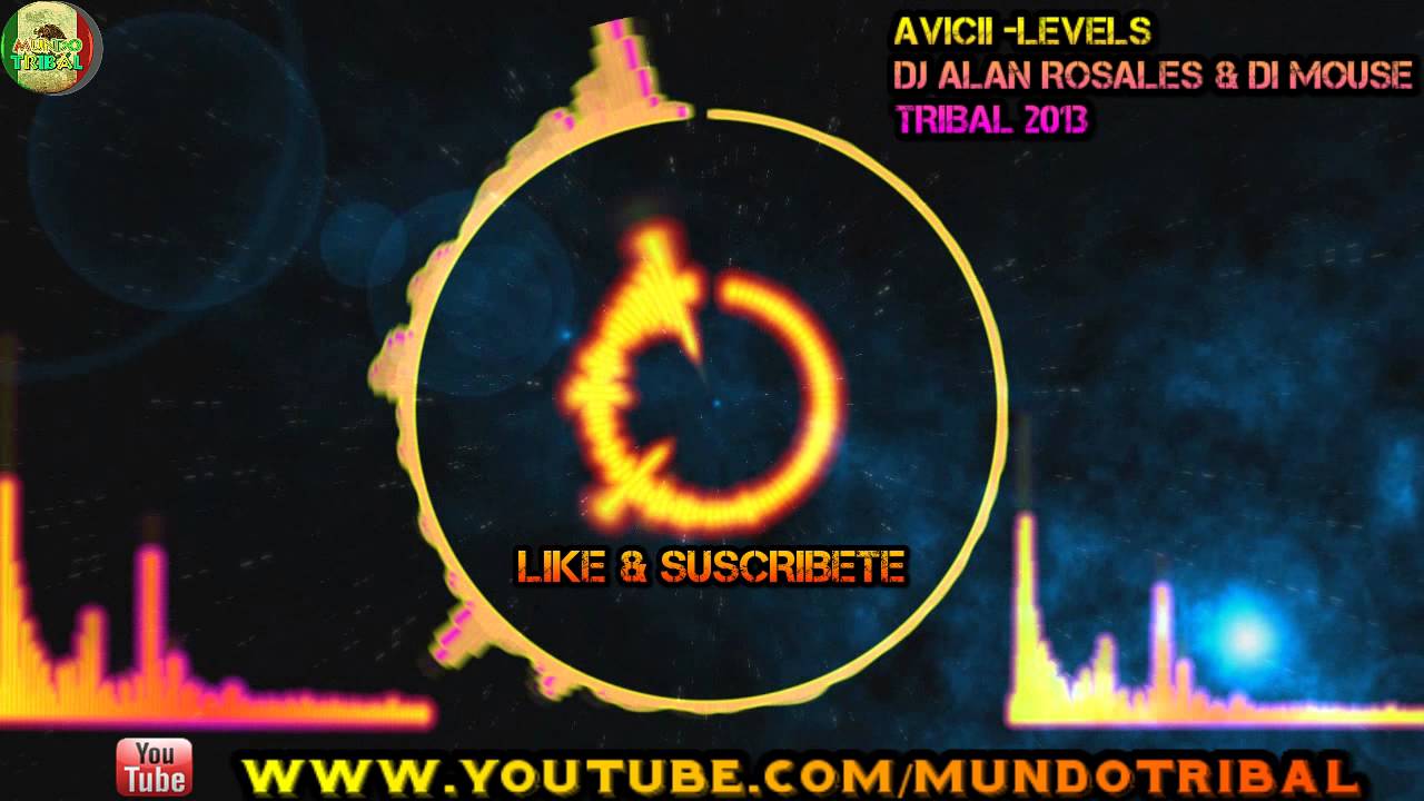 LOS MEJORES TRACKS DE TRIBAL 2013 VOL.1