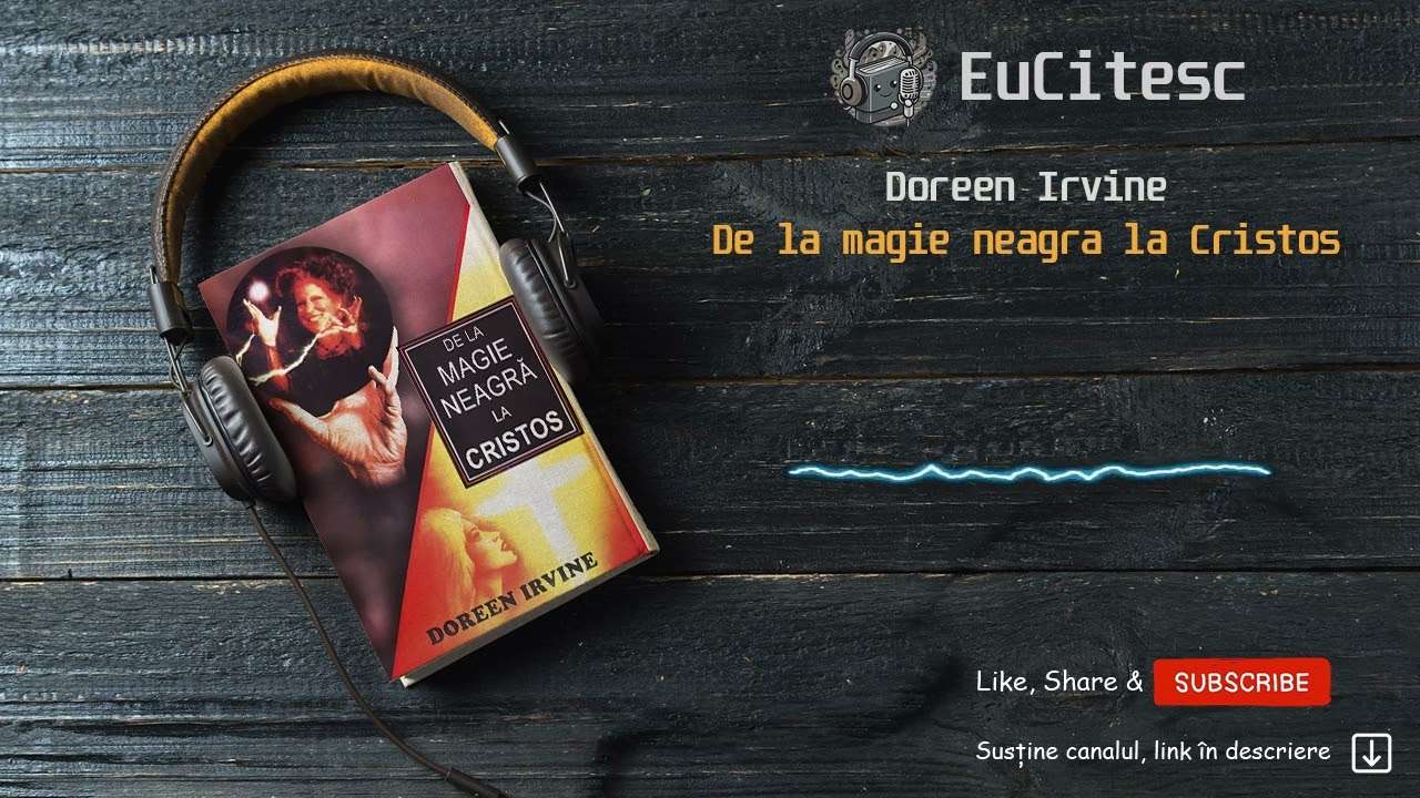 De la magie neagra la Cristos - Doreen Irvine | Carte Audio | #audiobook