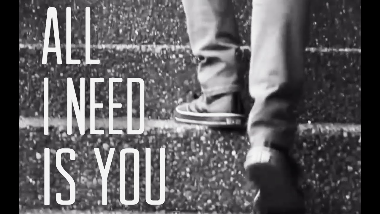 Jeffrey James: All I Need Is You [OFFICIAL VIDEO]