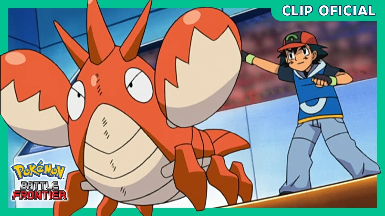 ¡Combates Pokémon sospechosos!| Pokémon: Master Quest| Clip oficial