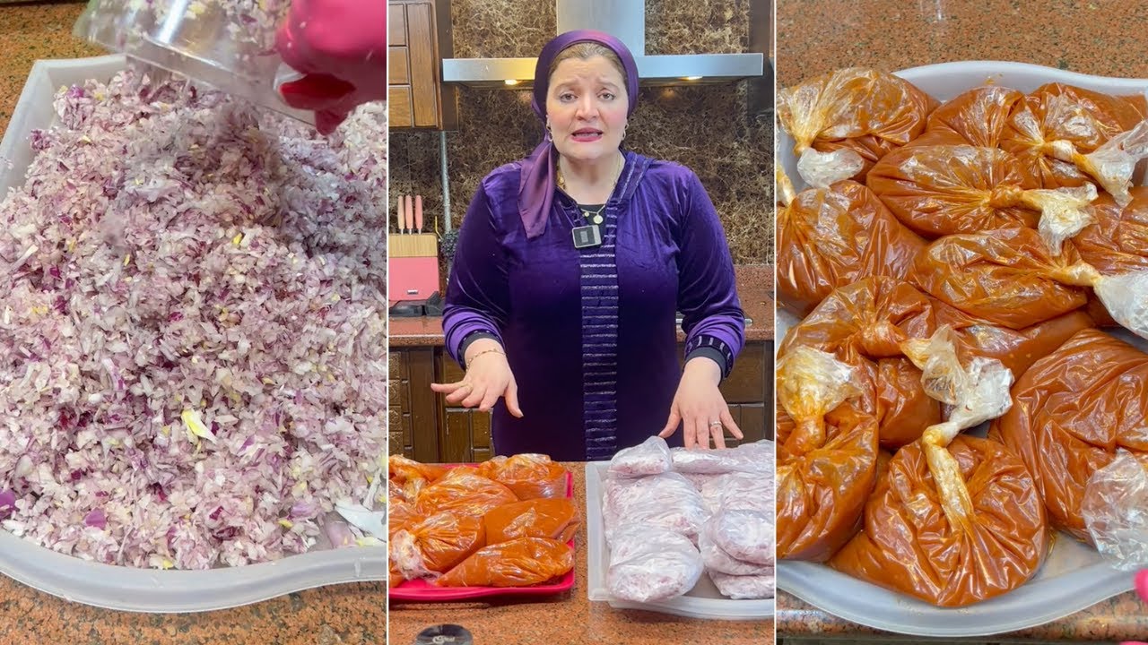 أهم تفريزات رمضان بمكون سري لأول مرة هتشوفيه حصري