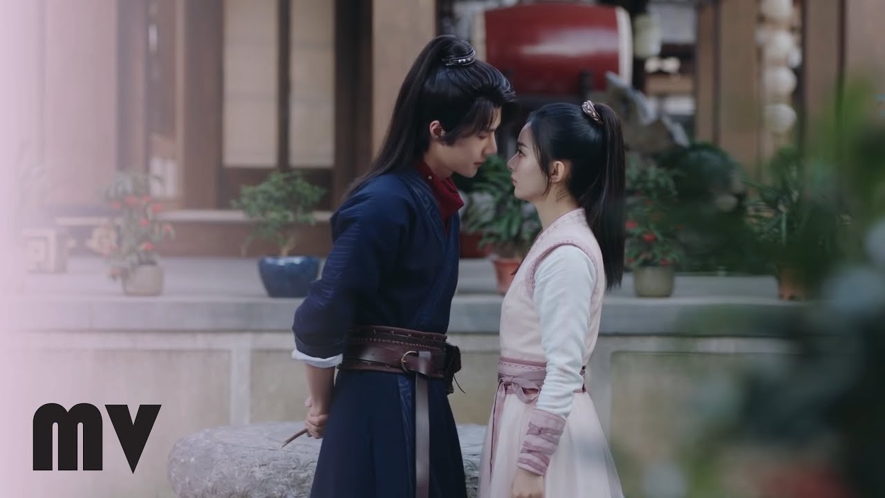 [MV] The World Do Not Deceive Youth《红尘莫欺我年少》- Legend of Fei OST《有翡》
