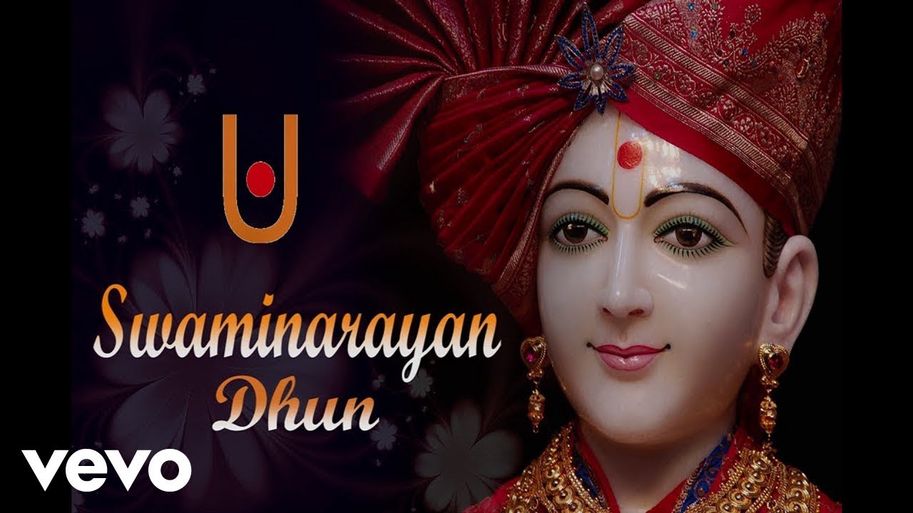 Jaydeep Swadia - Swaminarayan New Dhun | Jaydeep Swadia | Lyrical Video | Baps Dhun