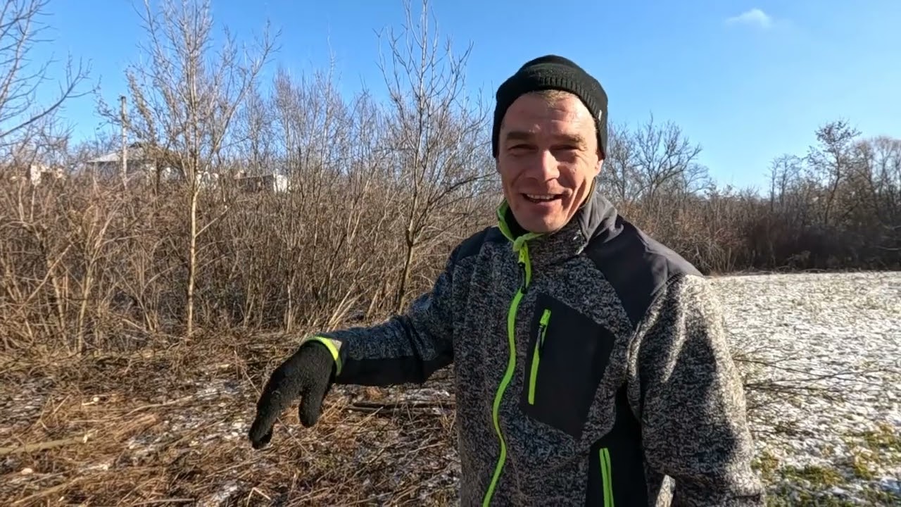 Один і один не серйозно, 2.2 то інша справа. Це вже солідно. Заготівля дров міні-трактор, арпал 120.