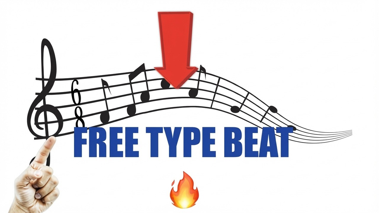 FREE  COOL  TYPE BEAT AMAZING CHORDS !