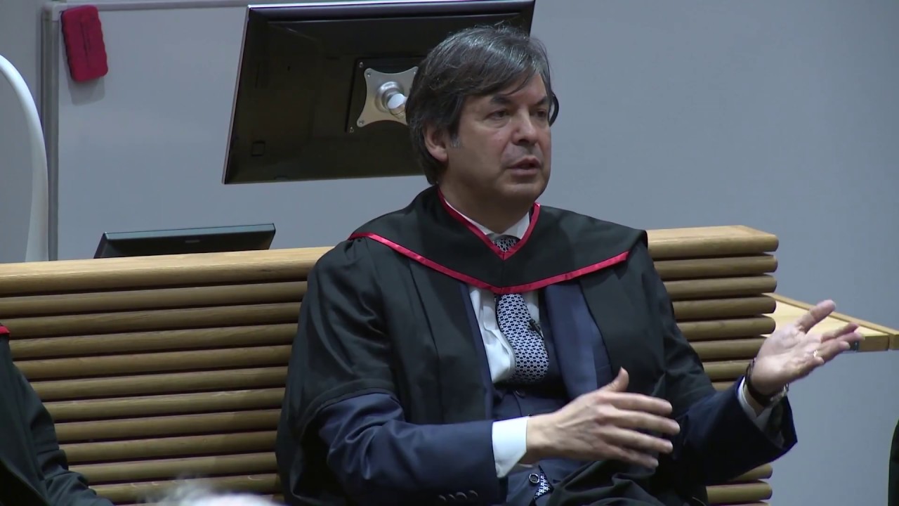 Carlo Messina: Keep it real in banking