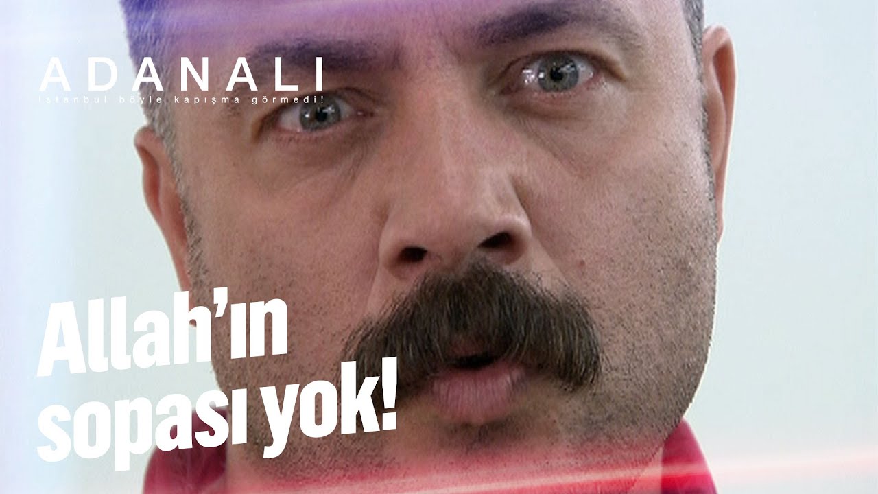 Adanalı'nın cezası! - Adanalı 33. B&ouml;l&uuml;m