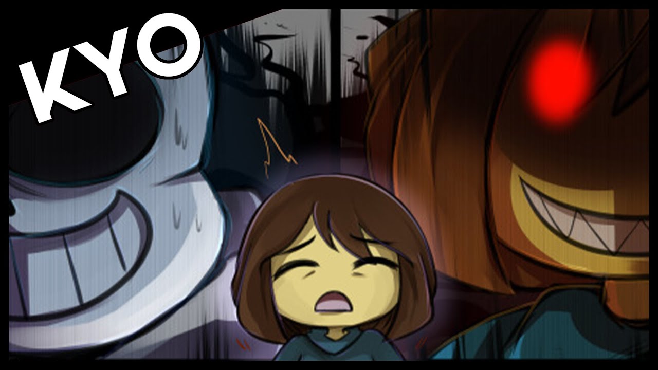 Mercy (An Undertale Movie)
