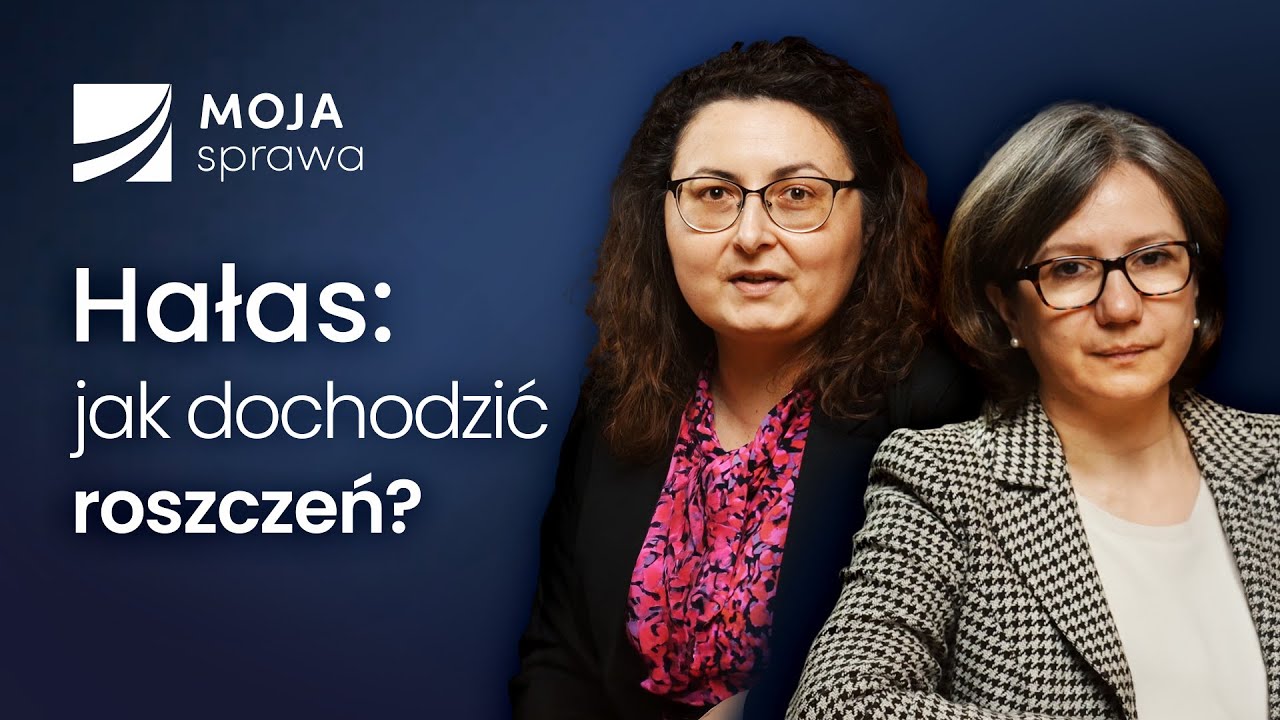 Odszkodowanie za HAŁAS – czym są immisje?