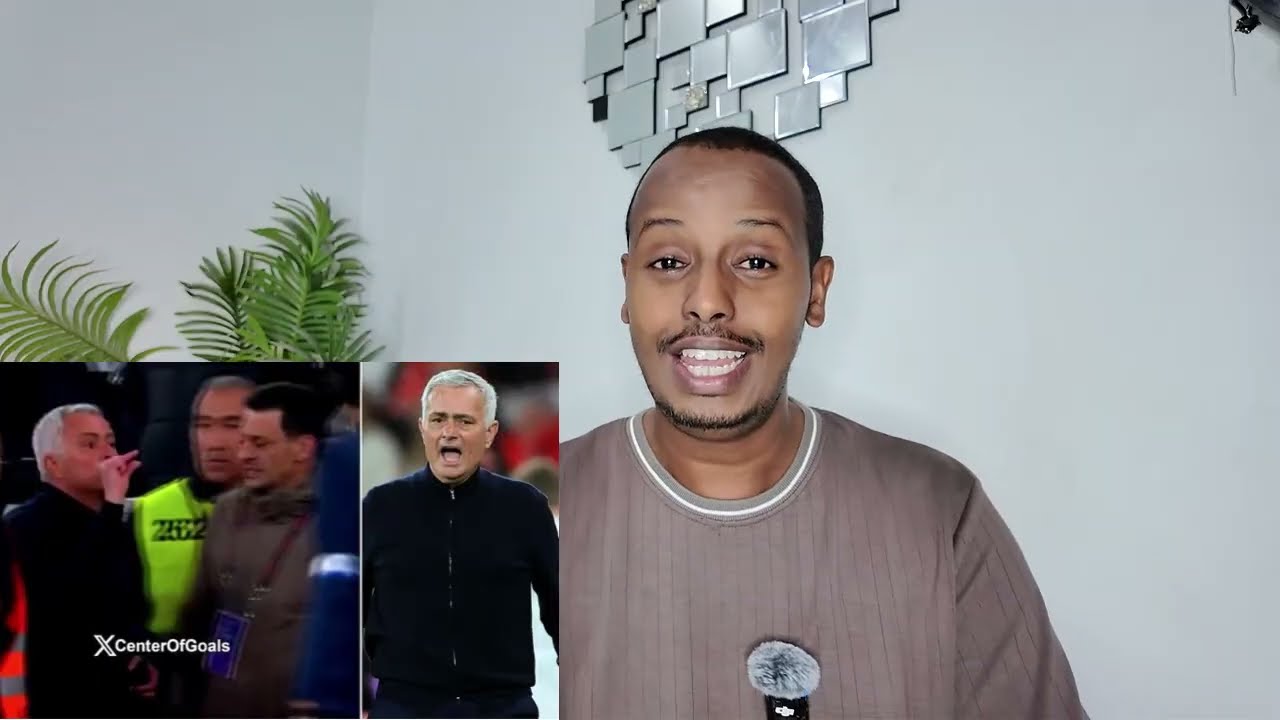 WARGESYADA Jose Mourinho ereygan in la dhaho dagaal ayuu ka xigaa, United badalka Rashford u diyarsa