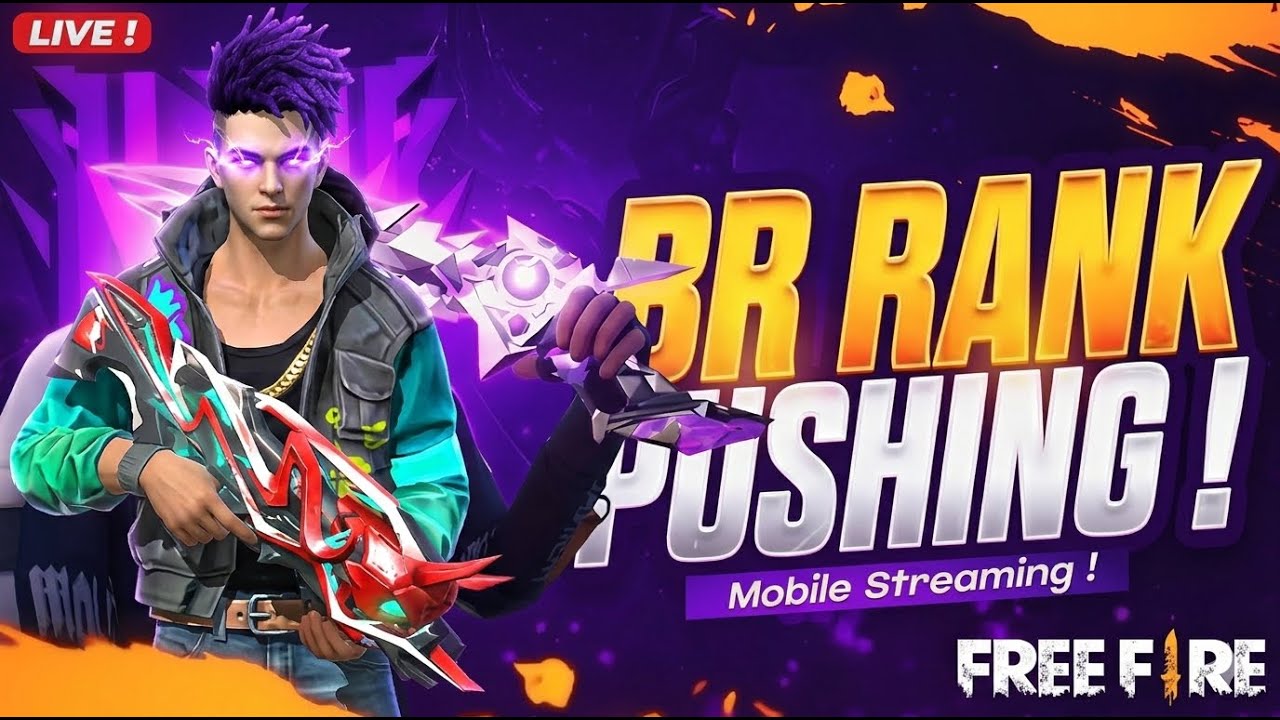 👑 Grandmaster Rank Push LIVE 🔥 New Season OP Gameplay